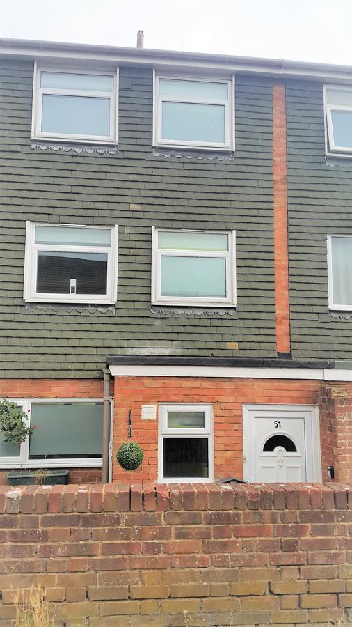 Swindon Old Town Duplex - Entercloud9Sa Leilighet Eksteriør bilde